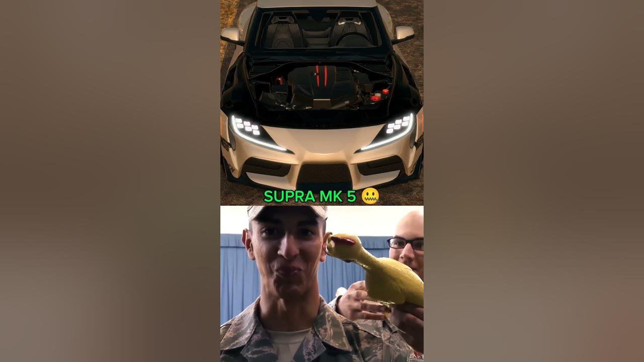 Supra MK5 VS Supra MK4