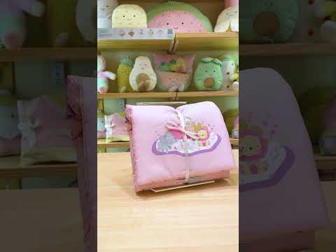 Trocadores portáteis: Um tema mais lindo que o outro! Qual o seu favorito? 🥰 #graodegente #trocador