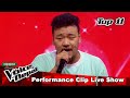 Sonam galtso sherpa aau aau na  live show performance  the voice of nepal s3