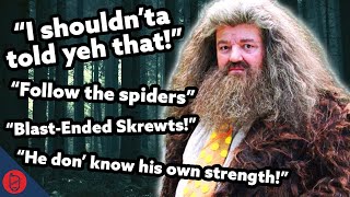 In Defense of HAGRID | Harry Potter Film Theory