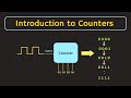 Introduction to counters  types of counters  application of counters