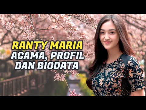 Agama Ranty Maria, Profil dan Biodata Lengkapnya