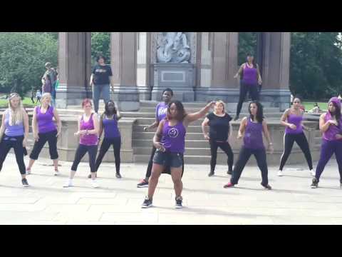 Zumba - Master Jake ft Eddy Flow - Jajao