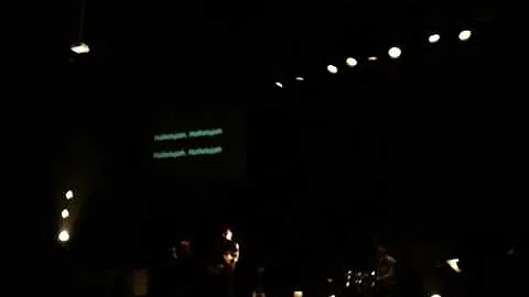 "Another Hallelujah" Rocky Rhoades