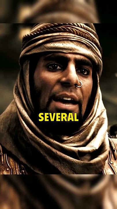 Leonidas is offered to surrender 😡 | Movie title: 300 | #movie #film