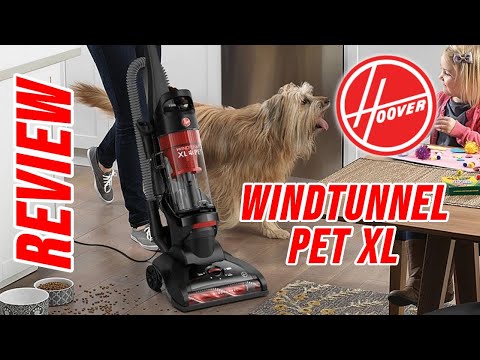 Aspiradora Hoover Windtunnel XL Pet • Perolitos Geek