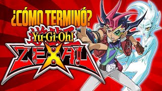 La HISTORIA de YUGIOH! ZEXAL ¿Cómo termina? | RESUMEN