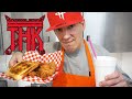 Chicken Fingers w/ Secret Sauce #Traphousekitchen S05E05 | Money Boy
