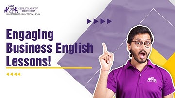 Mastering Business English: Setting Up the Perfect Learning Plan | Henry Harvin Education