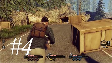 Codebreakers DLC - The Bureau: XCOM Declassified | Lets Play | Walkthrough