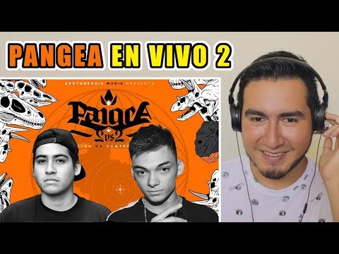 TORNEO INTERNACIONAL EN VIVO - PANGEA 2019