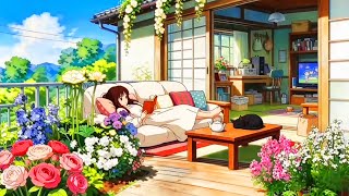 Soft and Peaceful Life Vibes with Warm Soup | Just me, My Home and a Ghibli-Style Calm Day  screenshot 2