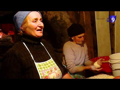 სამი თაობის მესხური ოდა - ახალი წელი ჭობარეთში