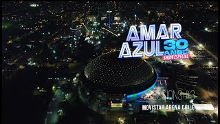 Amar Azul │En Vivo Movistar Arena, Sesión 3