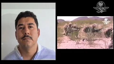 Un soldado de lite al servicio de El Chapo