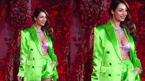 Malaika Arora Brutally INSULTED For Wearing Revealing Dress At Karan Johar's 50th Birthday Party