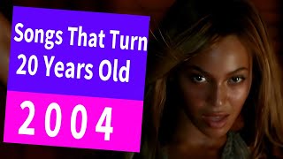 Hip Hop Hits 2004 Mix - These Songs Turn 20 In 2024! - Dj StarSunglasses
