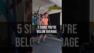 5 Signs Your Fitness Is Below Average Over 30