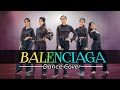 Balenciaga  cover dance  neha kakkar tony kakkar sawan dance crew trending dance balenciaga