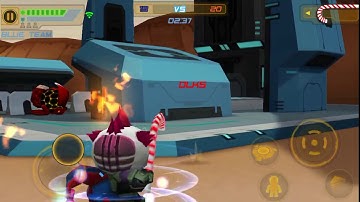 Call of mini infinity duel wit DLks