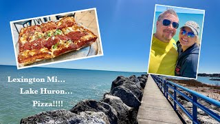 Lexington Mi | A Florida recap chat | Pizza #lexington #pizza