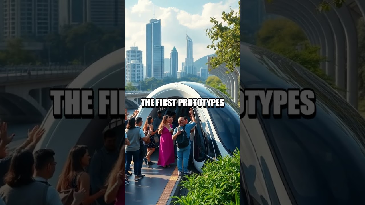 The Future of Hyperloop Technology