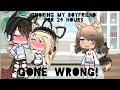 Ignoring my boyfriend for 24 hours! Gone wrong.... Gacha life