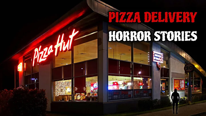 3 Disturbing TRUE Pizza Delivery Horror Stories | Mr. Nightstares