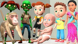 PAAGAL BABU 84 | Monkey Aur Zombie |pagal beta | cs bisht vines |desi comedy video