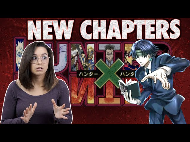 TOGASHI CONFIRMS the Most BROKEN FIGHTERS in HunterxHunter 🤯 #hunterxhunter  #animecharacter 