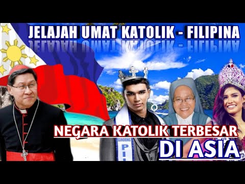 Video: Kapan katolik dimulai di filipina?