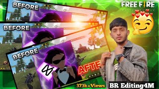 How to Edit Gaming Videos Like Pro on Mobile(Basic to Advance) ||free fire video editing Kaise kare