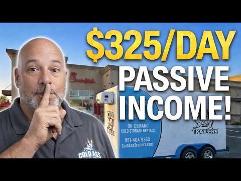 California Man’s Genius SIDE HUSTLE turned business; Makes Cold Hard CASH!