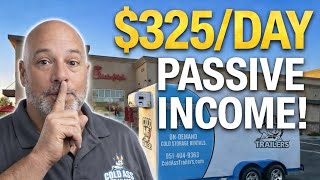 California Man’s Genius SIDE HUSTLE turned business; Makes Cold Hard CASH!