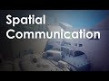 Spatial Communication in Level Design