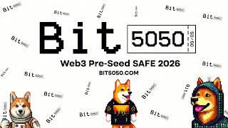Web3 Pre-Seed SAFE 2026