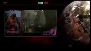 Evolve Evacuation Campaign-Day two: Wraith Wreckage