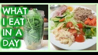 WHAT I EAT IN A DAY (FAIL)  |  EMILY NORRIS