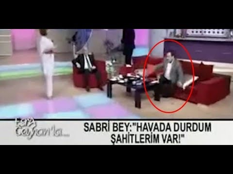 Uçan Adam Sabri Halı Sahada Uçtu !