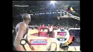 nba all star night 2003 concurso triples, tiros de tres