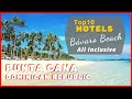 ⭐ All Inclusive Resorts in Punta Cana | Top 10 Best Hotels Punta Cana [Dominican Republic]