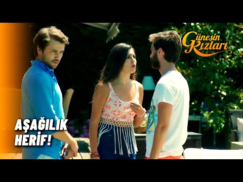 Selin Hesap Soruyor! - Güneşin Kızları 7.Bölüm