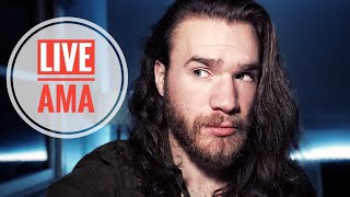 Live AMA!
Live AMA! Live AMA!