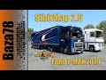 * ETS 2 1.47 * SibirMap 2.6.0 Ural Expansion * Ford F-MAX 2019 v2.2 * Покоряем Карту Сибири *