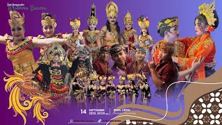 Janger KRISHNA BUANA | Minak kendali putih (LIVE.Lidah - Genteng).
