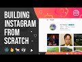 Instagram Clone - React Tutorial - Tailwind CSS - Firebase - React Testing Library - Cypress