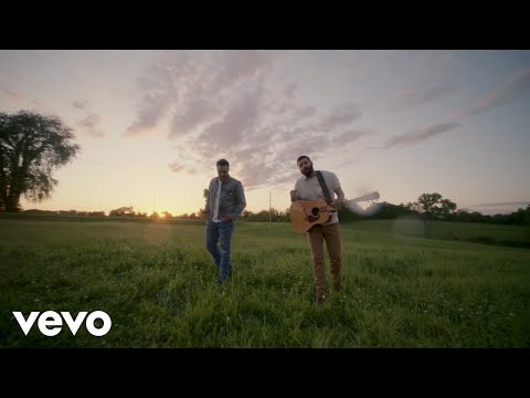 Jordan Davis - Buy Dirt ft. Luke Bryan (Official Music Video)