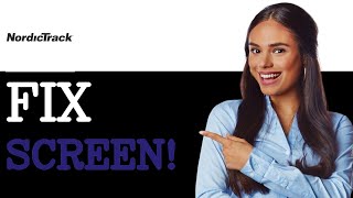Why Is Your Nordic Track Treadmill Screen White (2025)