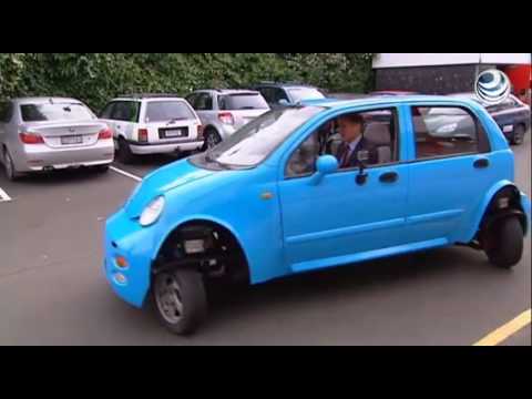 Video: ¿Qué es un vehículo de 4 ruedas lado a lado?