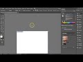 Cambio de medidas mesas de trabajo en Illustrator